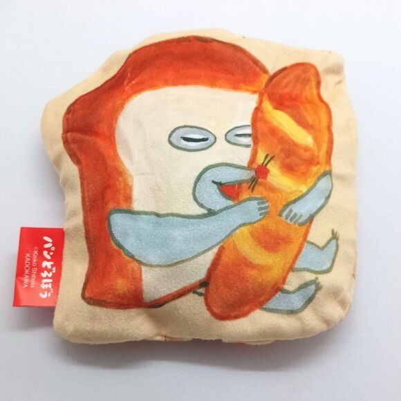 Pan dorobo bread thief flat pouch /bag - Picture 6 of 6